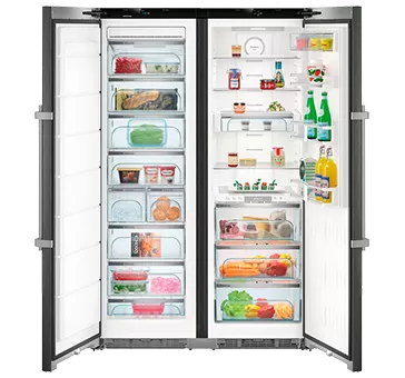 Отдельностоящие холодильники Liebherr