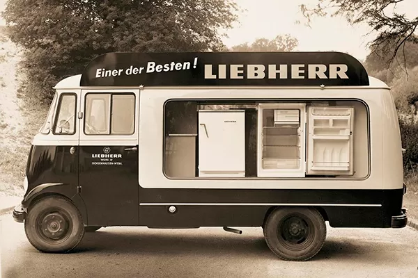 10 причин в пользу холодильников LIEBHERR 10 причин в пользу холодильников LIEBHERR