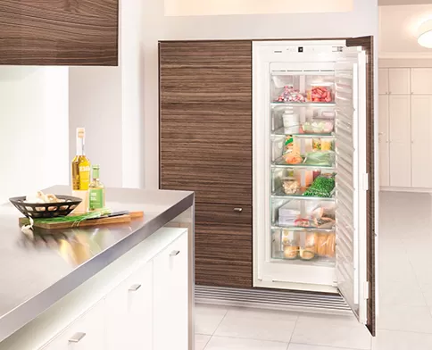 Морозильники