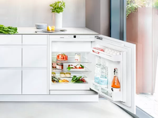 Скидка 15% на морозильники Liebherr под столешницу