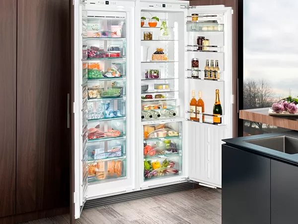 Скидка 15% на морозильники Liebherr