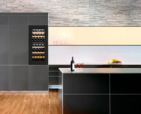 Винные шкафы