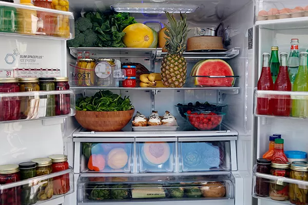 Оптимальные условия для хранения всех типов продуктов Оптимальные условия для хранения всех типов продуктов
