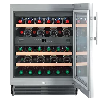 Винные шкафы Liebherr
